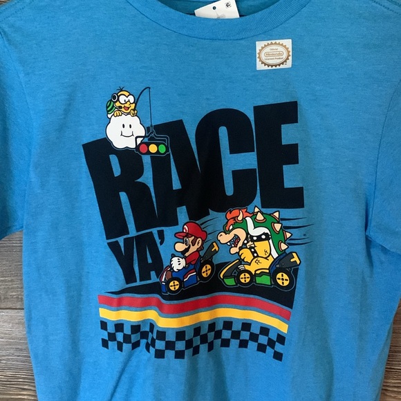 Mario kart t shirt - Picture 2 of 5